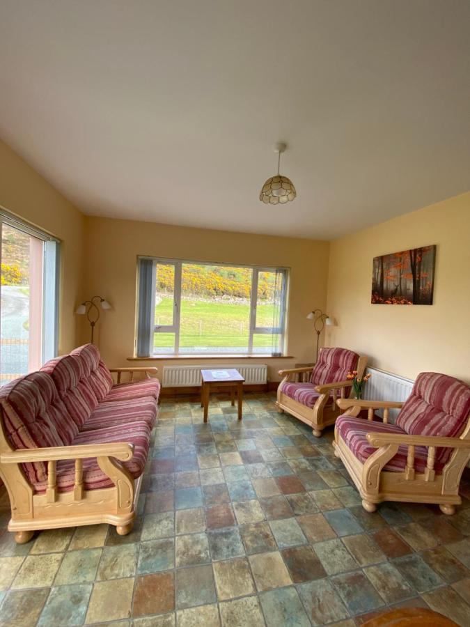 Heather Cottage, Creeslough Esterno foto