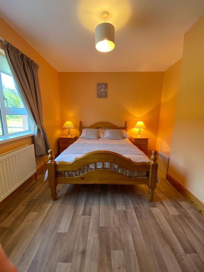 Heather Cottage, Creeslough Esterno foto
