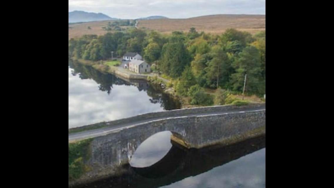 Heather Cottage, Creeslough Esterno foto