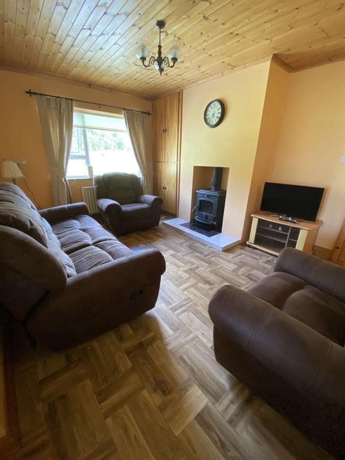 Heather Cottage, Creeslough Esterno foto